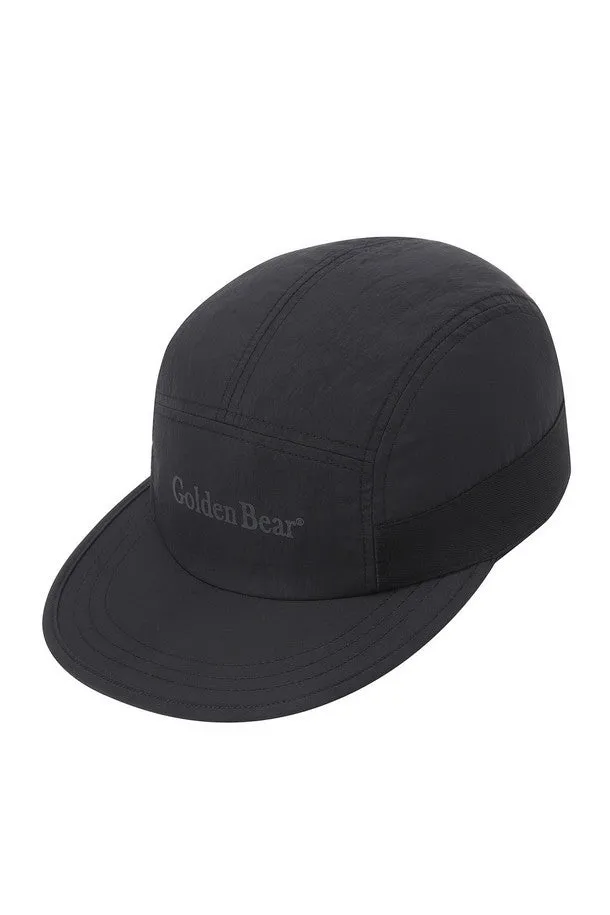 5 Panel side band camp cap