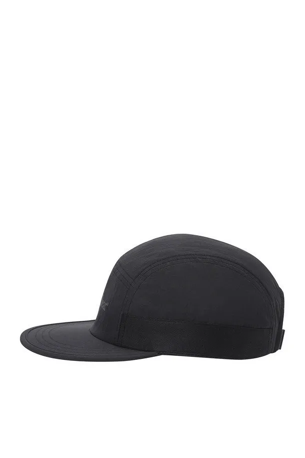 5 Panel side band camp cap