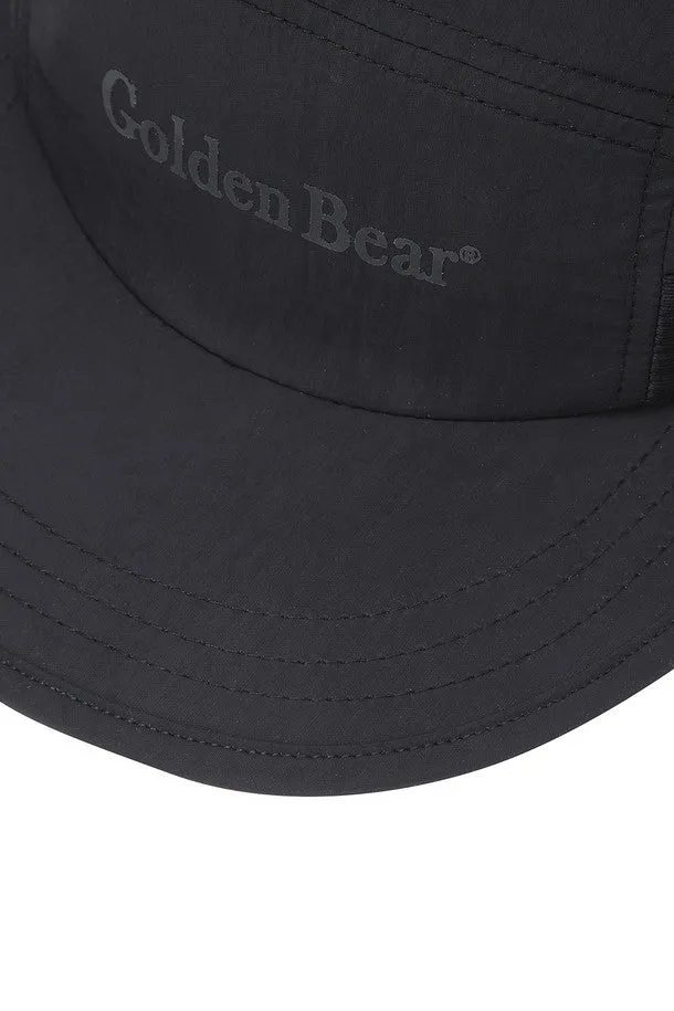 5 Panel side band camp cap