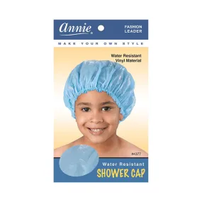 ANNIE Kids Shower Cap Large [Assorted Color] #04377