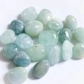 Aquamarine Pocket Stone