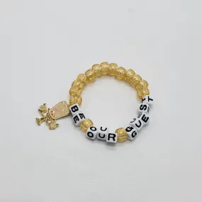 Be Our Guest Bracelet