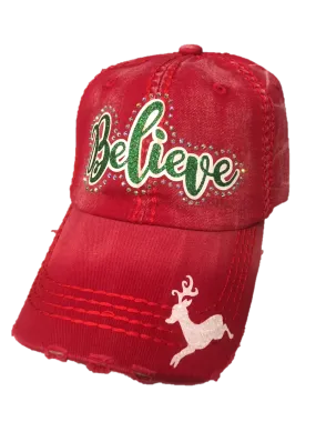 Believe Cap CHV001