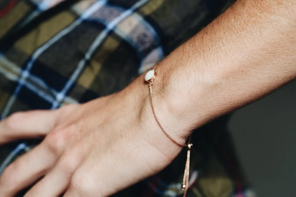 Bolo Keepsake Bracelet