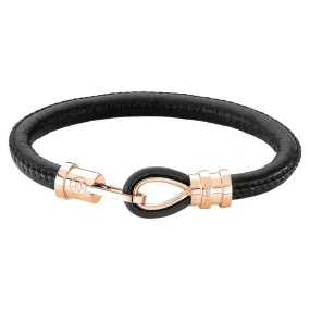 Bracelet CABESTAN Black IPR