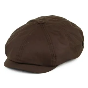 British Millerain Newsboy Brown Wholesale Pack