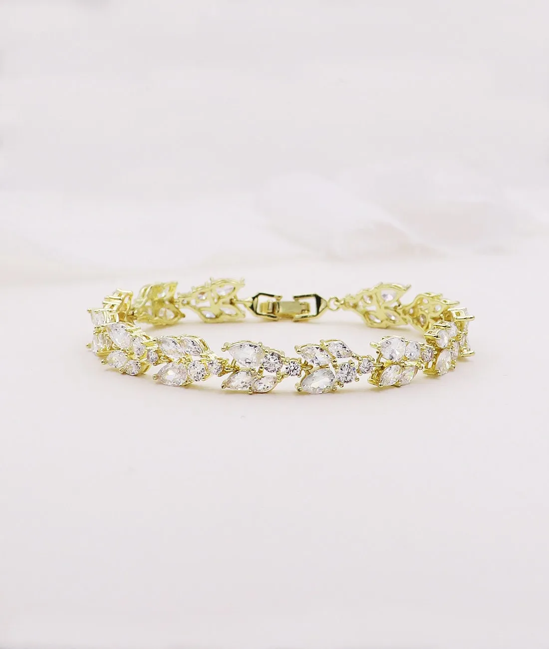 Camilla CZ Bracelet