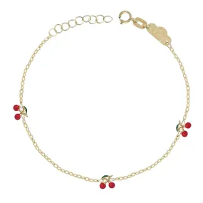 Cherries Bracelet