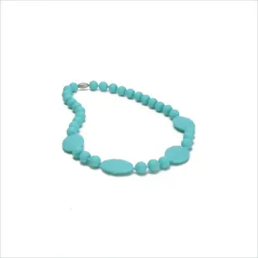 Chewbeads Perry Necklace in Turquoise