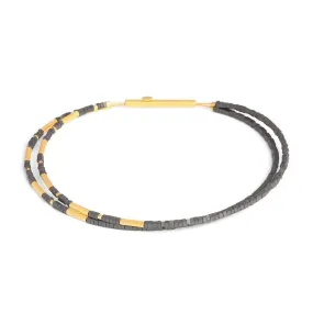 Clini Hematite Bracelet - 62511276