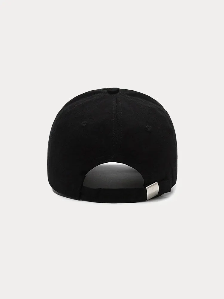 Cotton Adjustable Baseball Cap