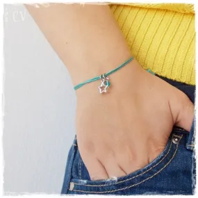 Dainty Star Bracelet