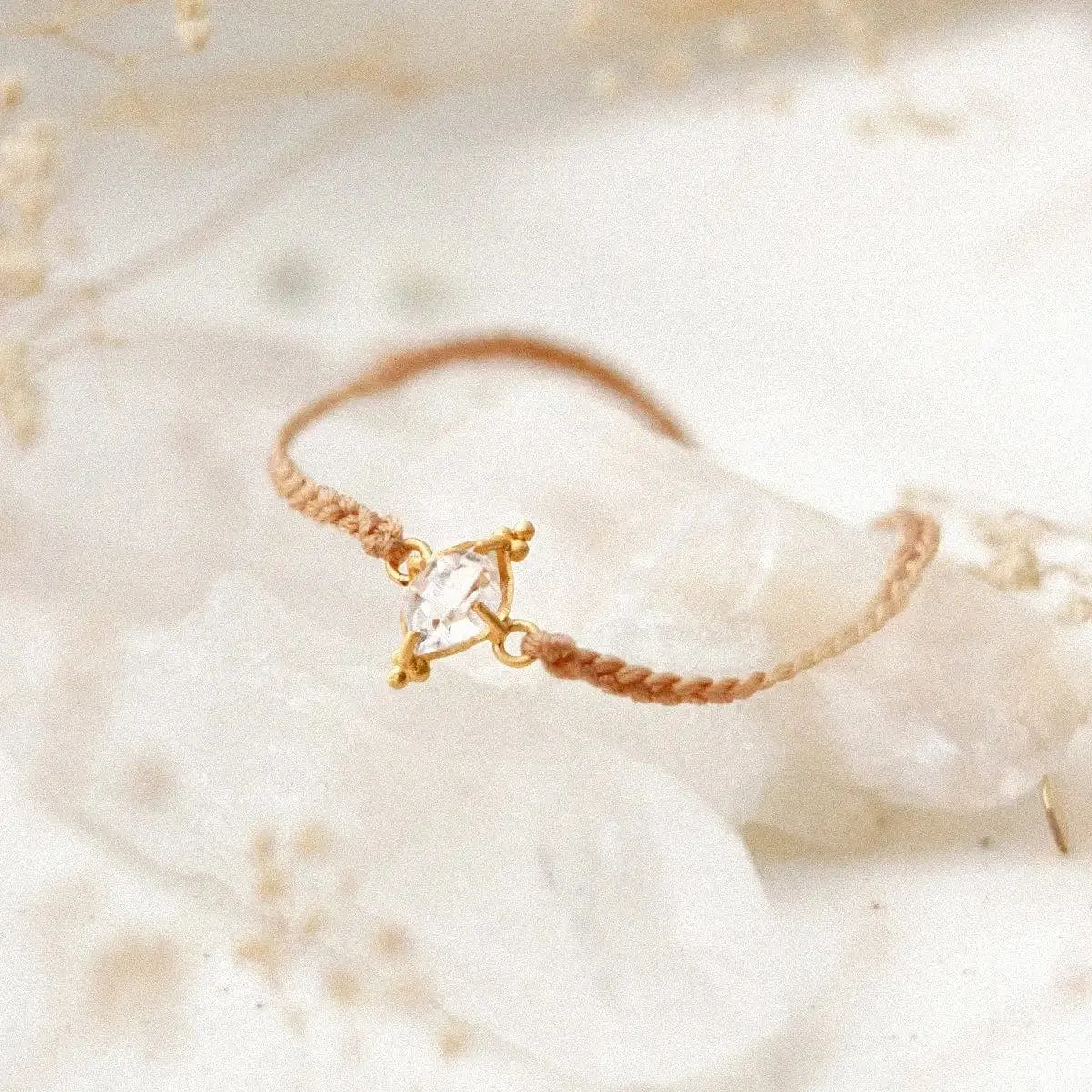 Daydreamer Bracelet • Cord