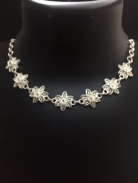 Delicate Star Choker