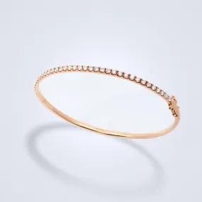 Diamond Bangle