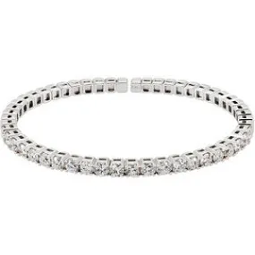 Diamond Line Bracelet