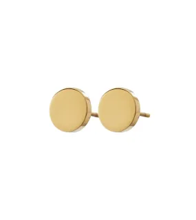 Dottie Studs Earrings Gold