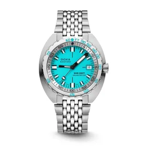 DOXA Sub 300T Aquamarine Stainless Steel - 840.10.241.10