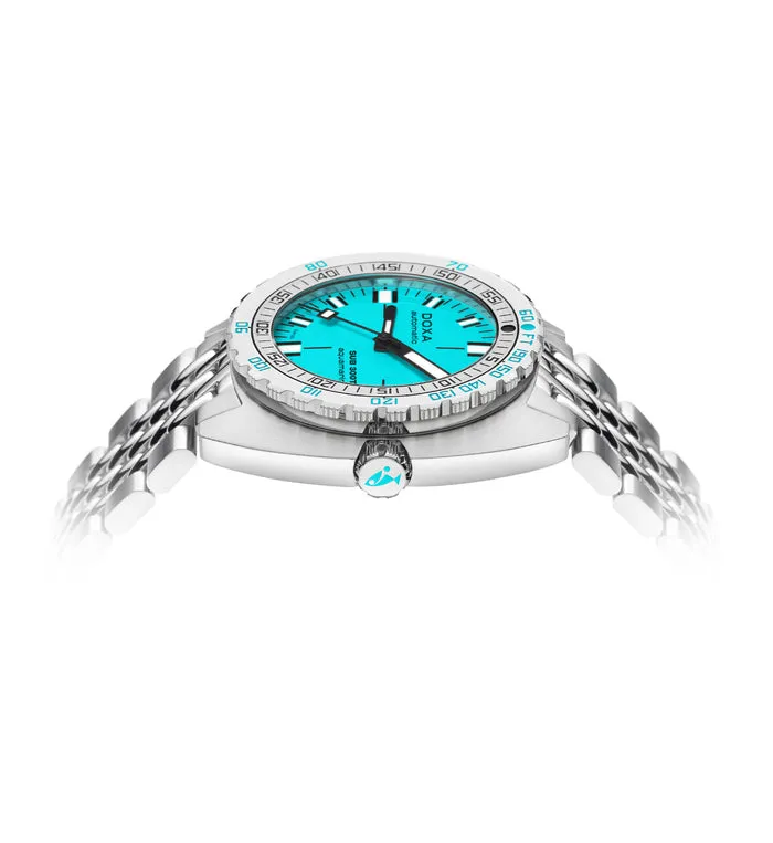 DOXA Sub 300T Aquamarine Stainless Steel - 840.10.241.10