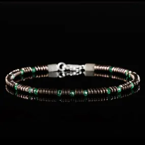 Emerald Bracelet V (3mm)