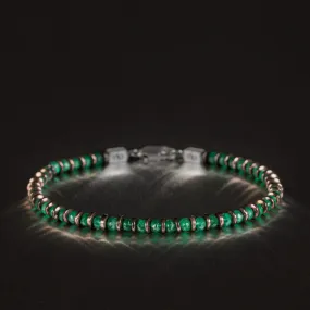 Emerald Bracelet VII (3-3.5mm)