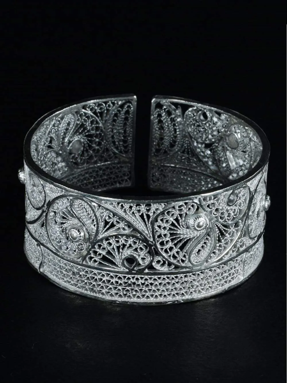 Filigree Cuff