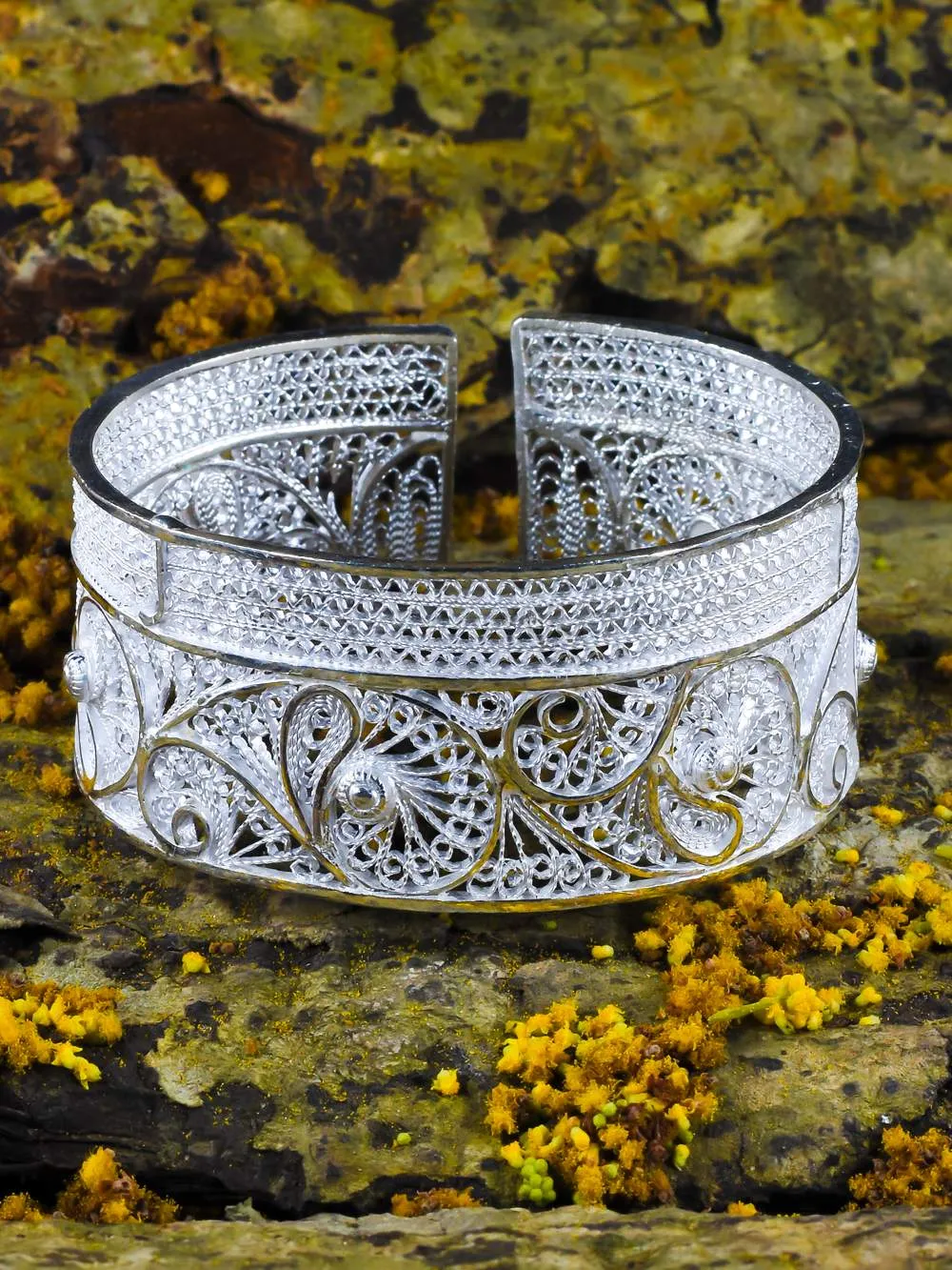 Filigree Cuff