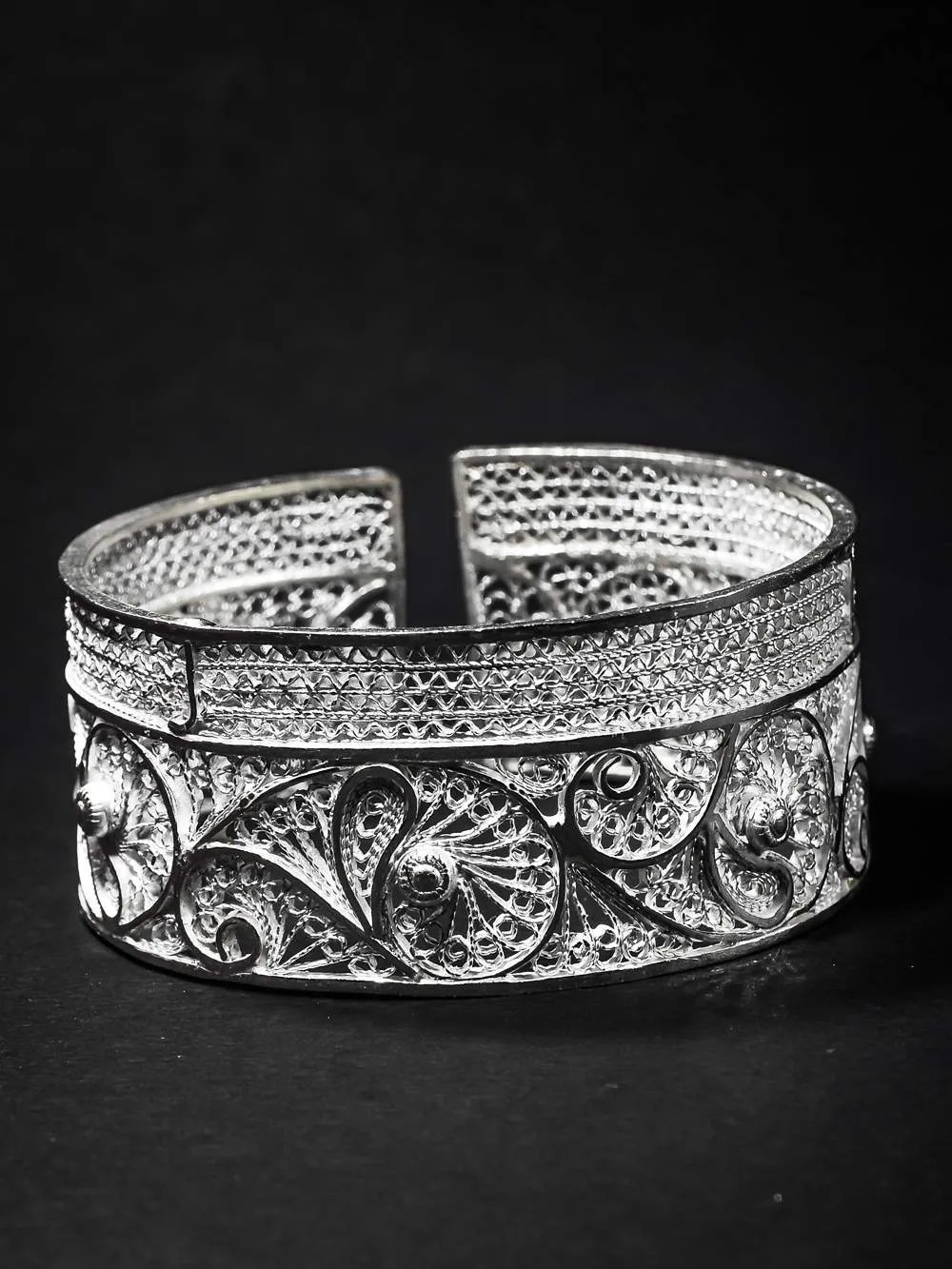 Filigree Cuff