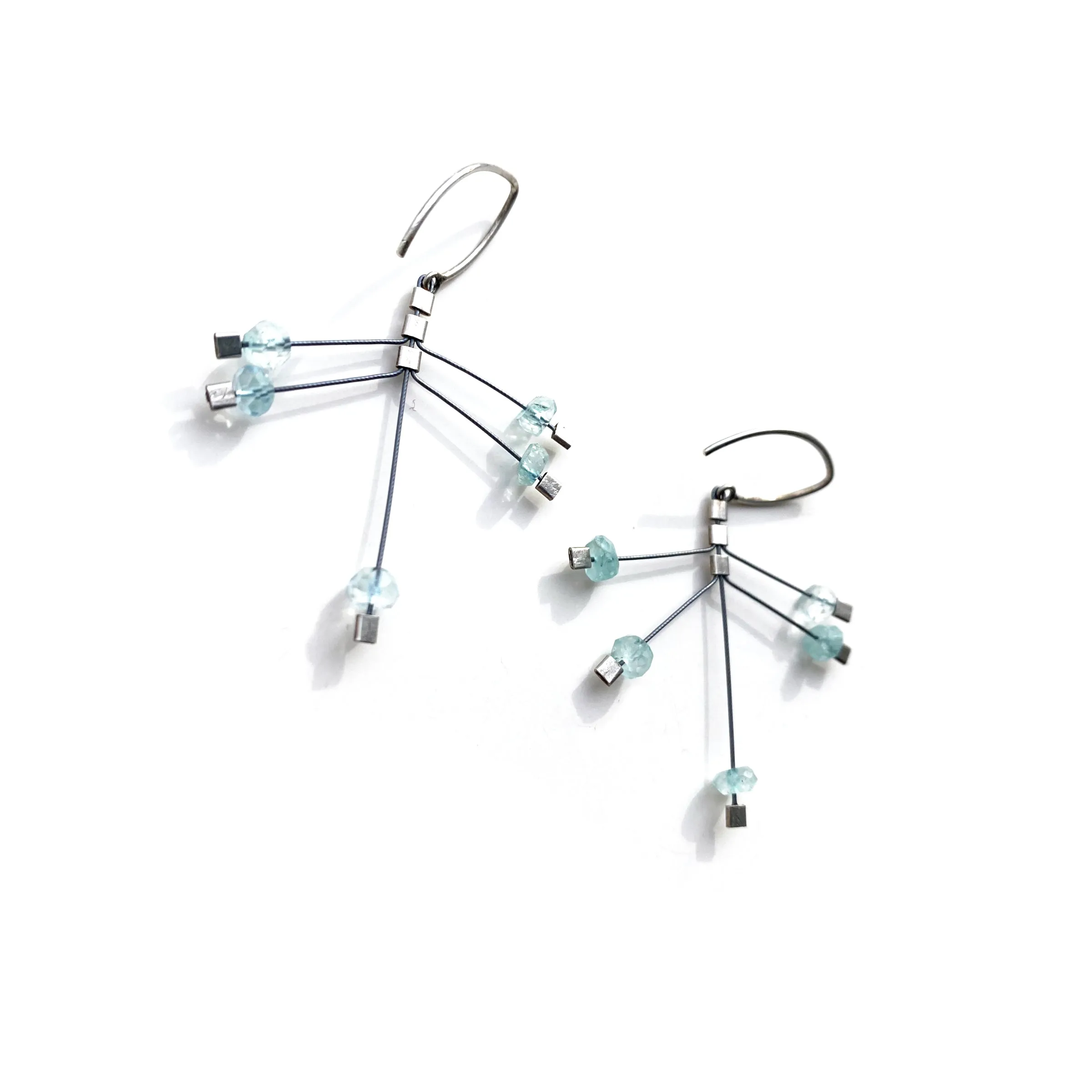 Fire Hook Earrings