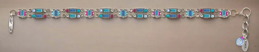 Firefly Jewelry Architectural Collection Bracelet-3145LB