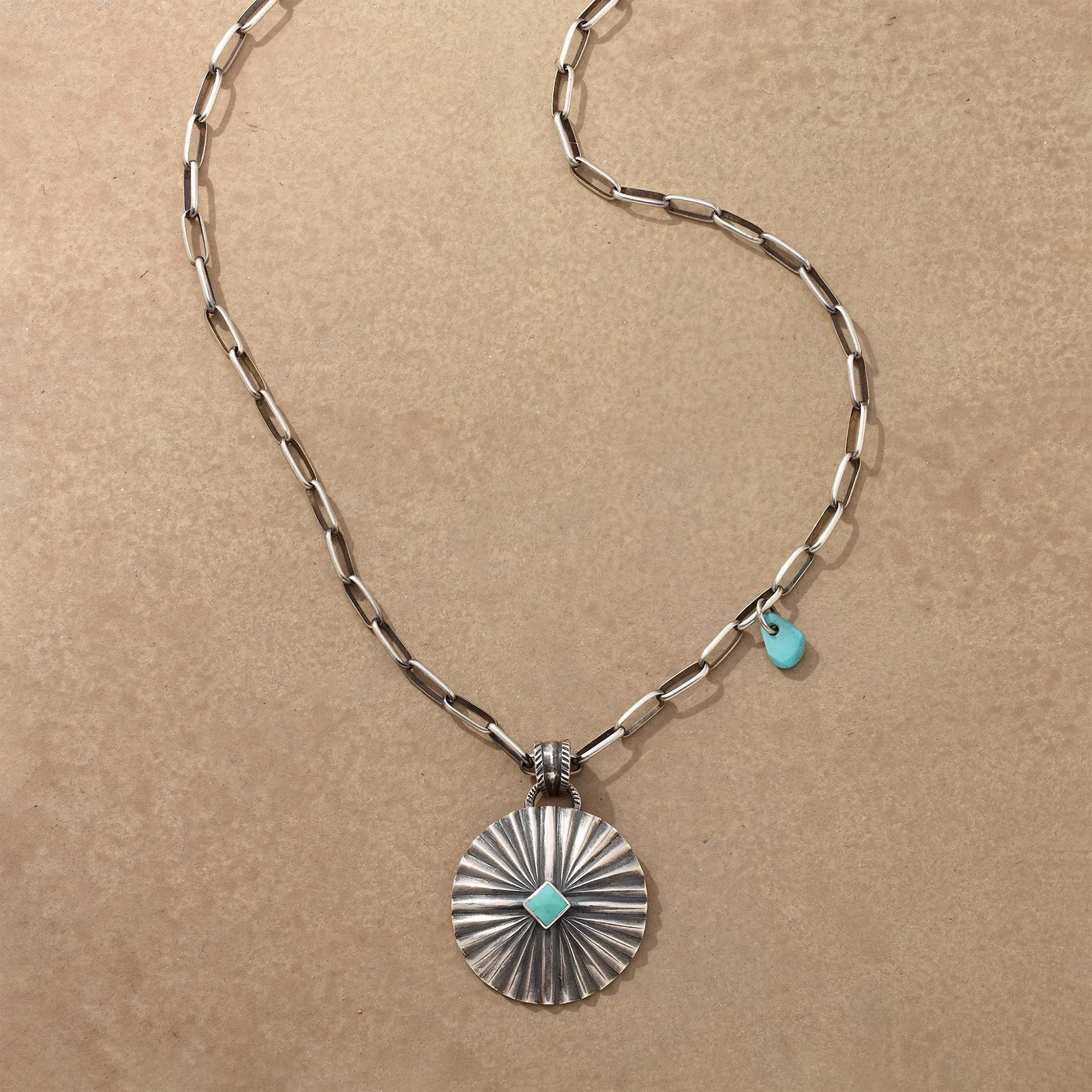 Four Winds Necklace