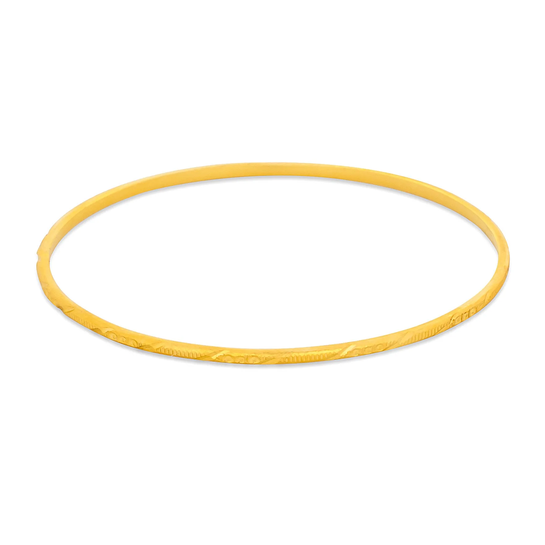 GOLDEN BANGLE PGB30-001