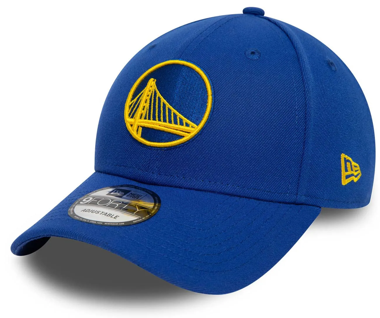 Golden State Warriors New Era 940 The League NBA Cap