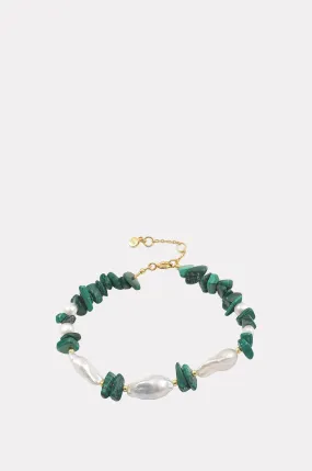 Green Ellie Bracelet