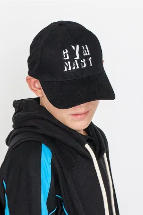 Gymnast Cap Black