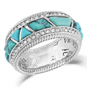 High Noon Cobblestone Ring