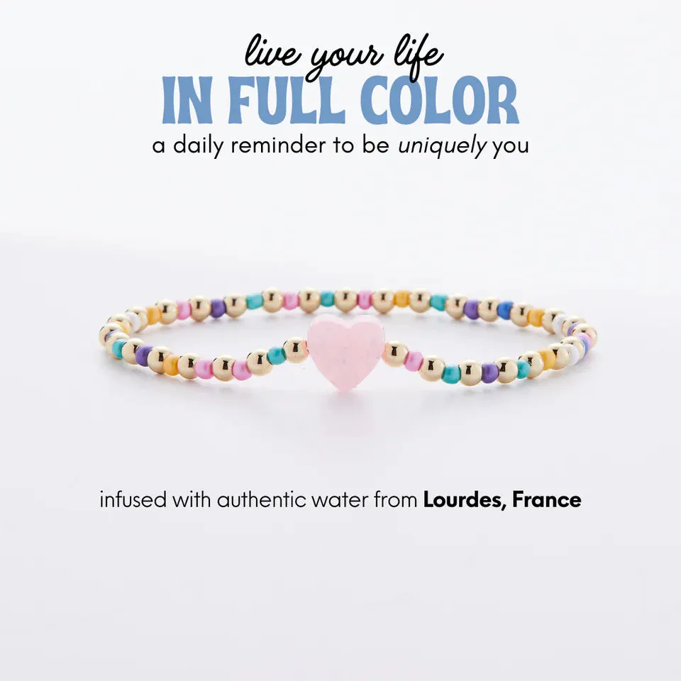 Holy Water Bracelet | Unconditional Love