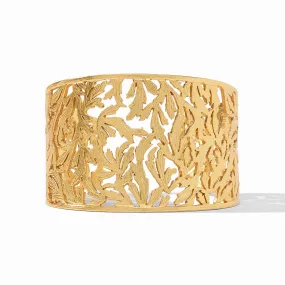 Ivy Leaf Cuff