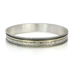 Ivy Spinning Bangle