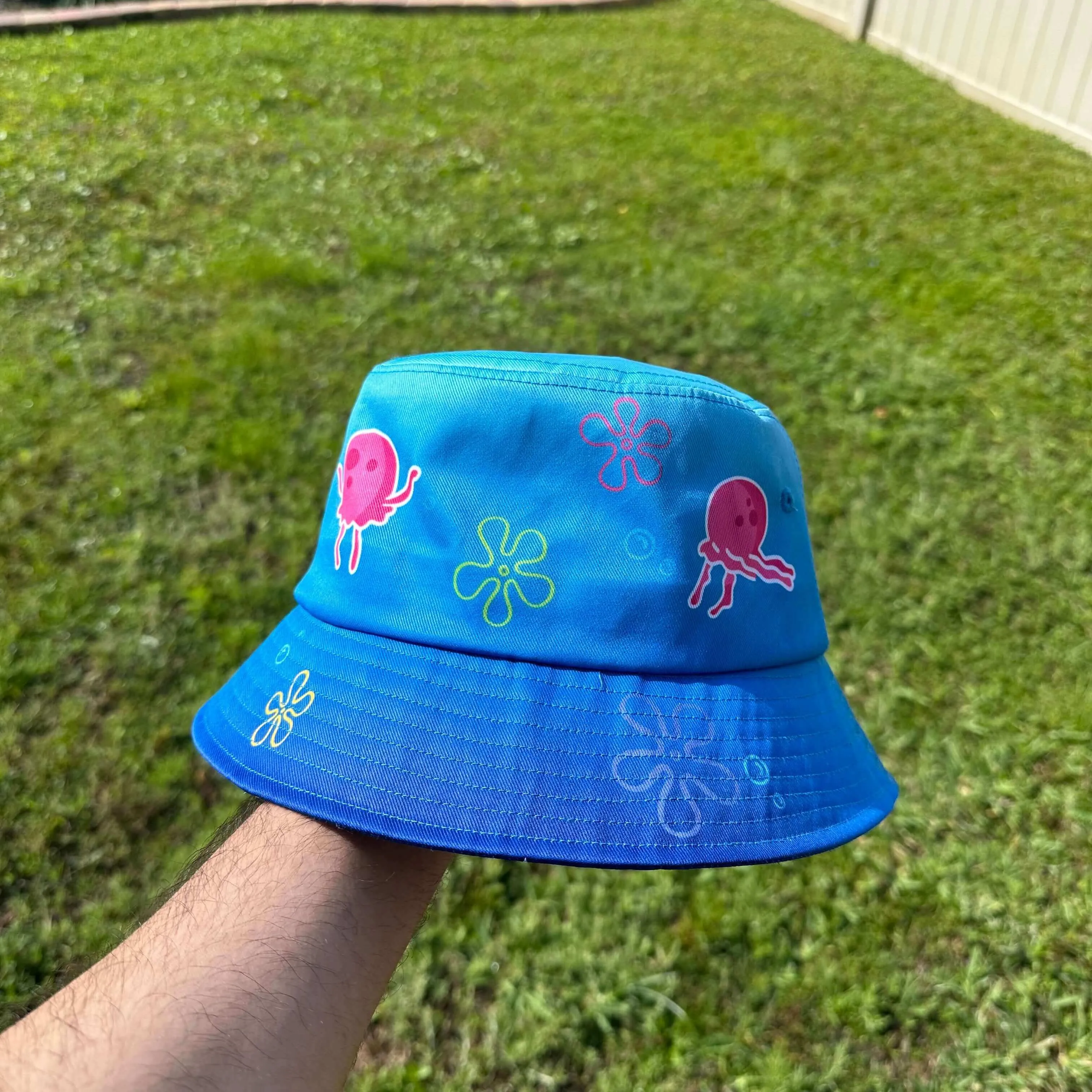 Jellyfish Jam Bucket Hat