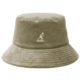 Kangol Cord Bucket Corduroy Cotton Bucket Hat