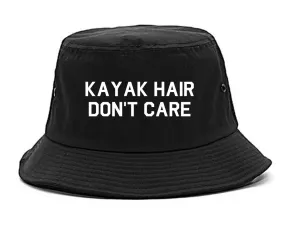 Kayak Hair Dont Care Mens Bucket Hat