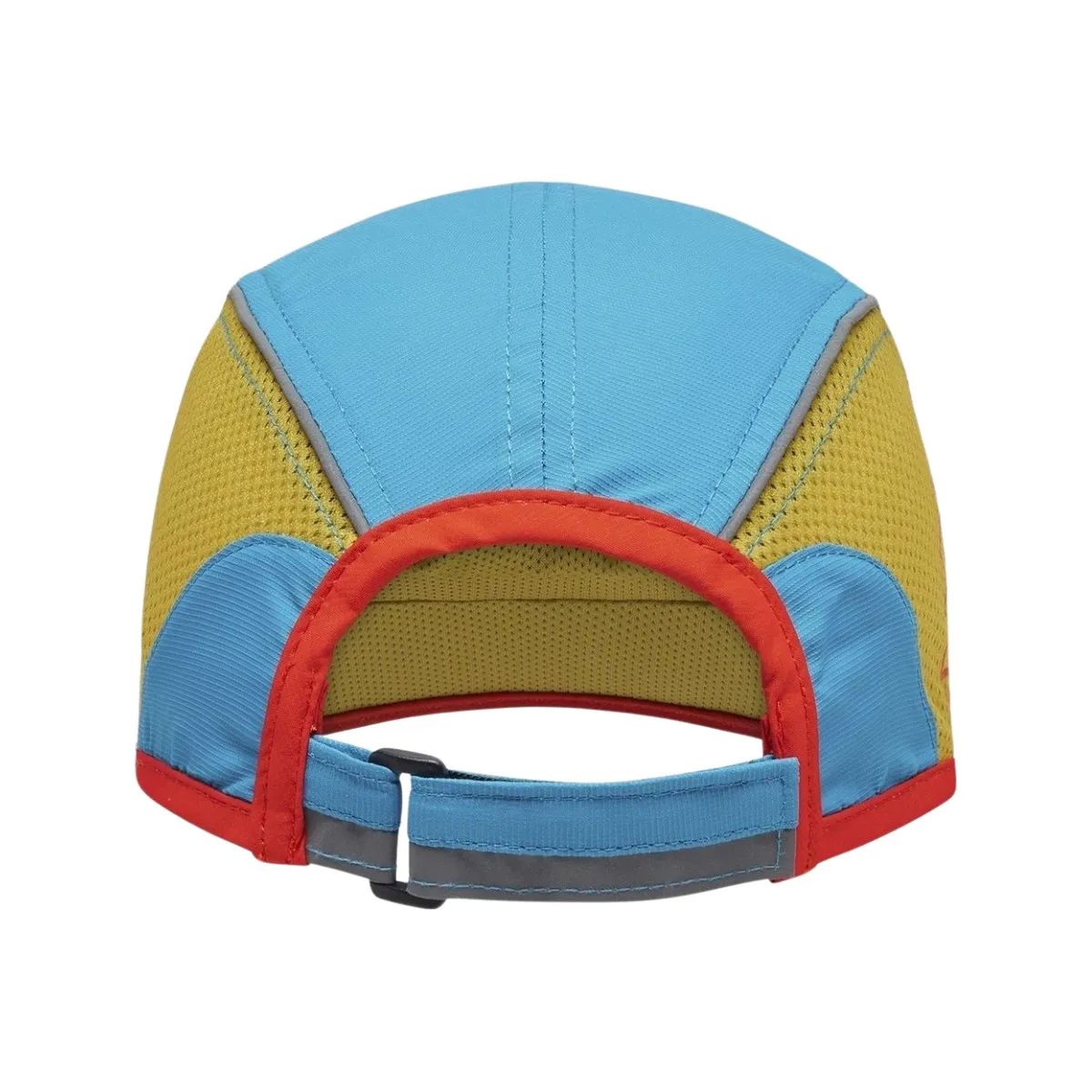 La Sportiva Shield Cap Blue Yellow