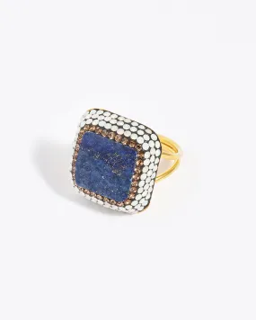 Lapis Ring