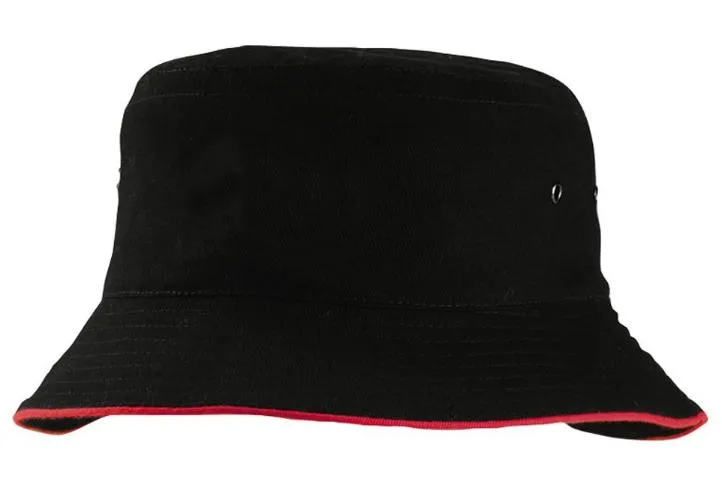 LegendLife Bucket Hat - Breathable Polyester Twill