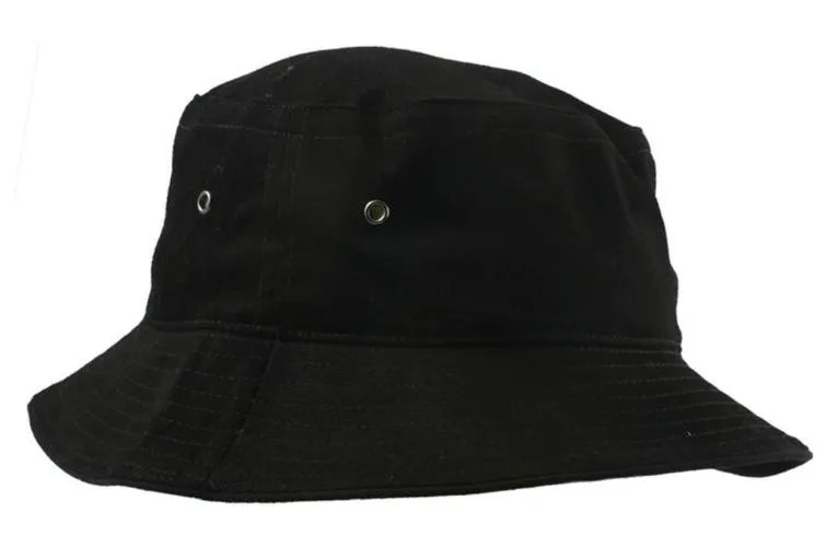 LegendLife Bucket Hat - Breathable Polyester Twill