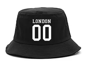 London Team 00 Jersey Bucket Hat