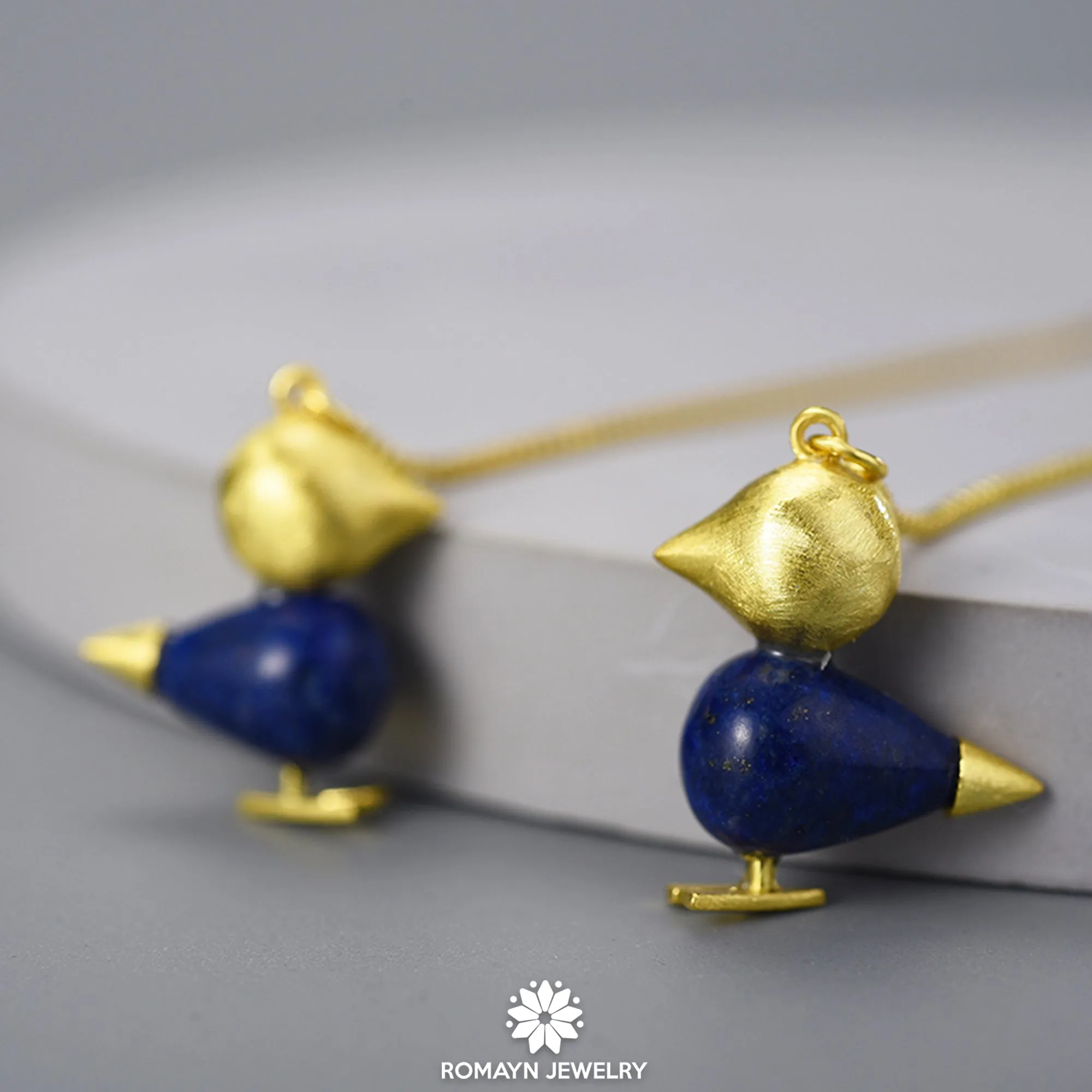 Lovely Birds Earrings