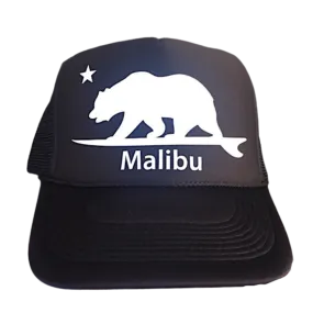 Malibu Surfbear® Trucker Hat