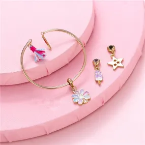 Marvellous Earrings & Bracelet Set